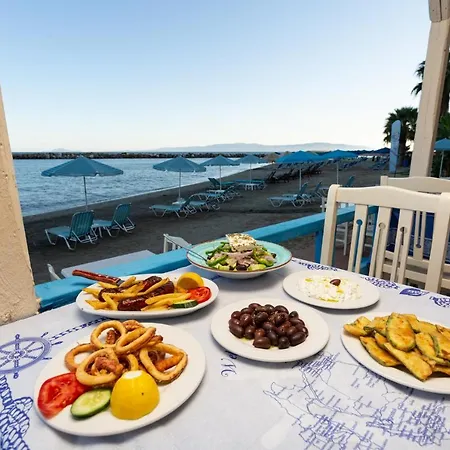 Starfish Villa Spathíon